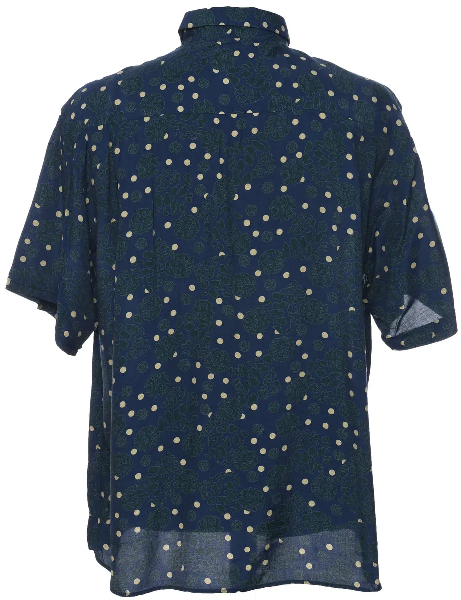 1990s Short Sleeve Shirt - L