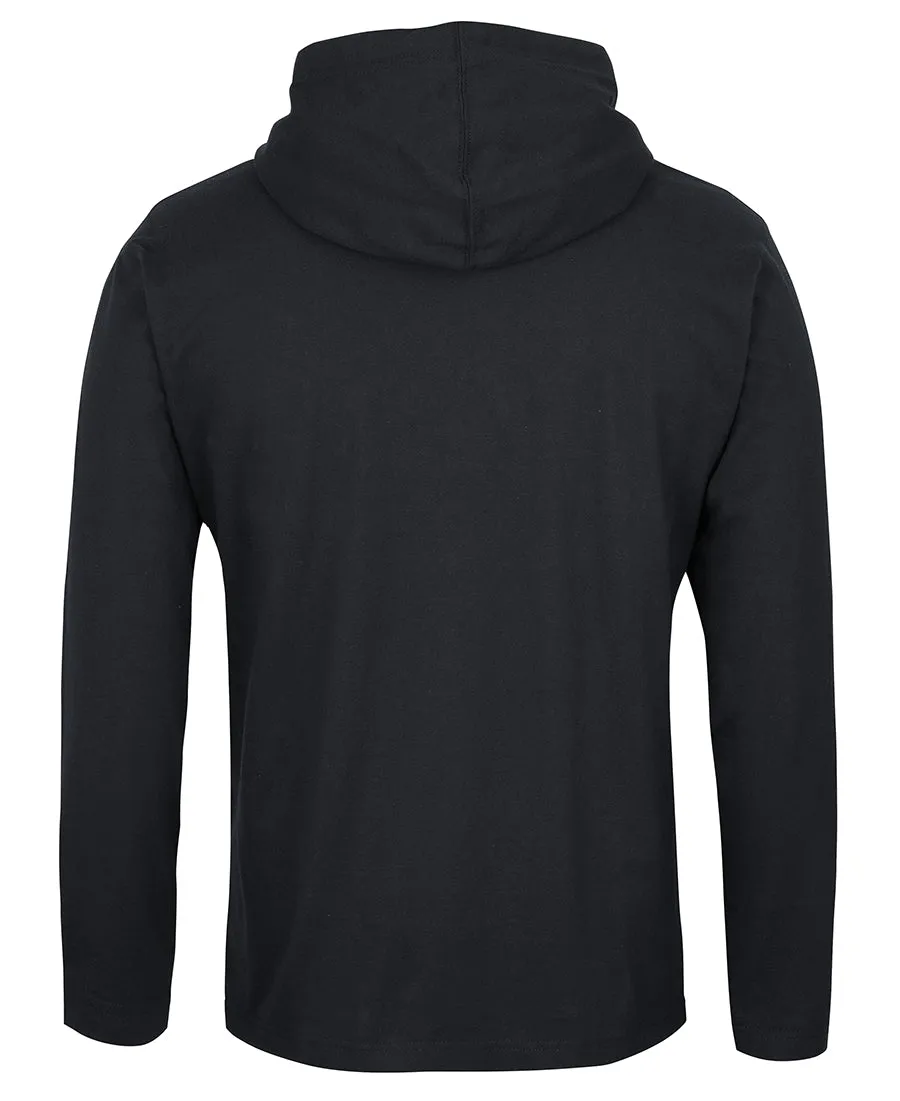 1LST JB's C Of C L/S Hooded Tee