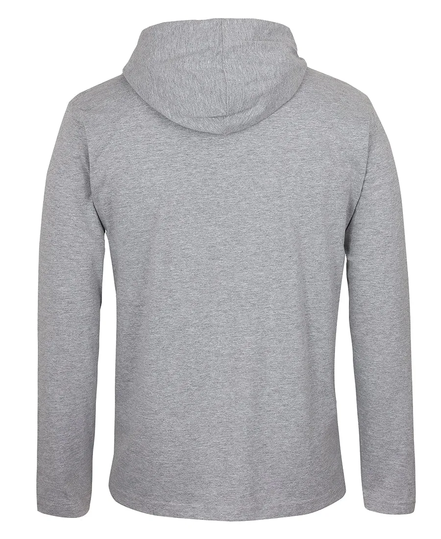 1LST JB's C Of C L/S Hooded Tee