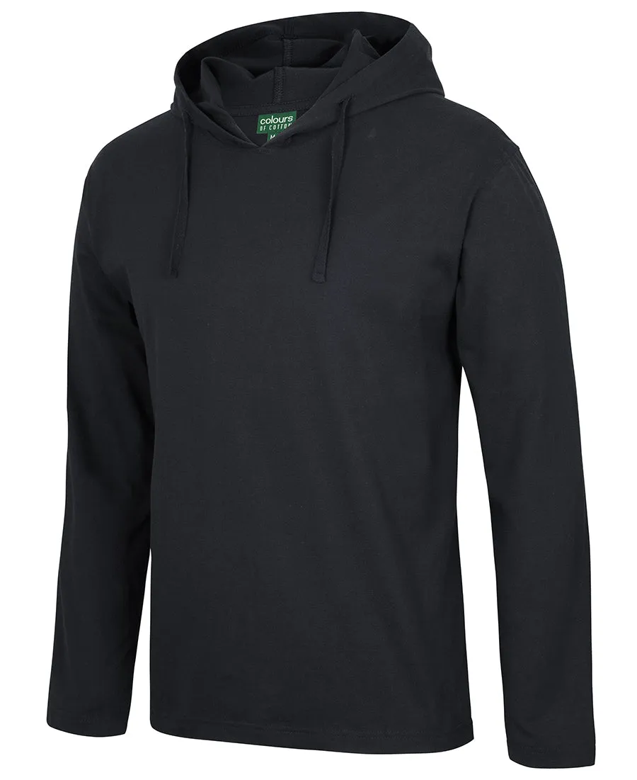 1LST JB's C Of C L/S Hooded Tee