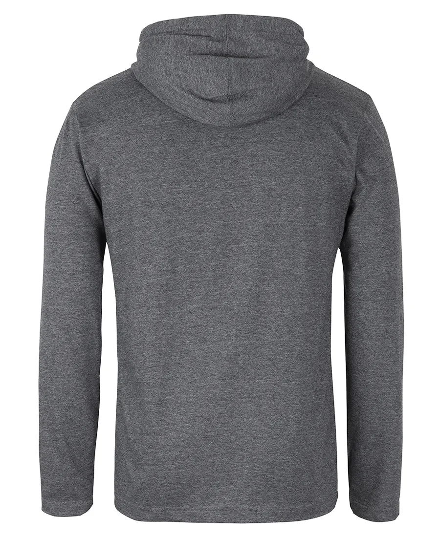 1LST JB's C Of C L/S Hooded Tee