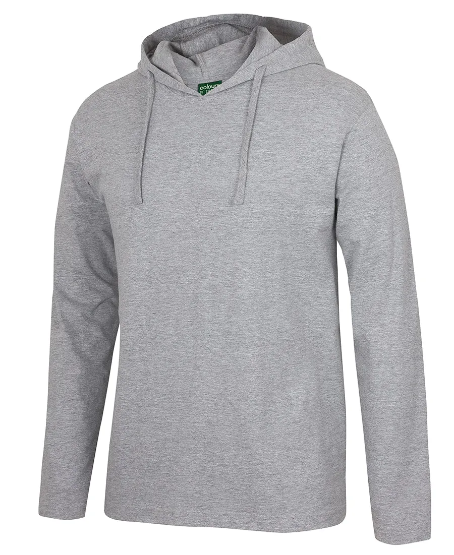 1LST JB's C Of C L/S Hooded Tee