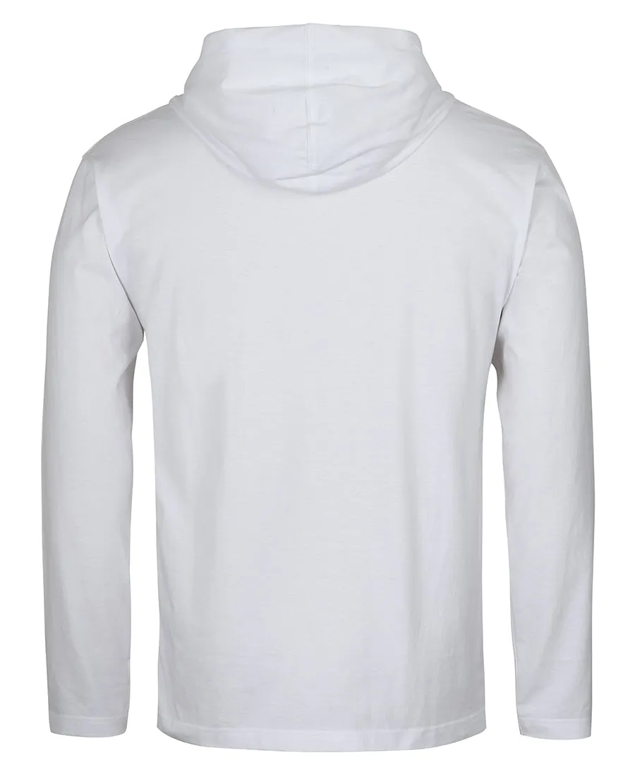 1LST JB's C Of C L/S Hooded Tee