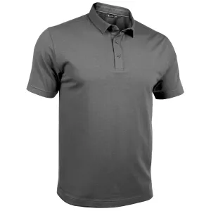 2UNDR Classic Polo - Dark Grey