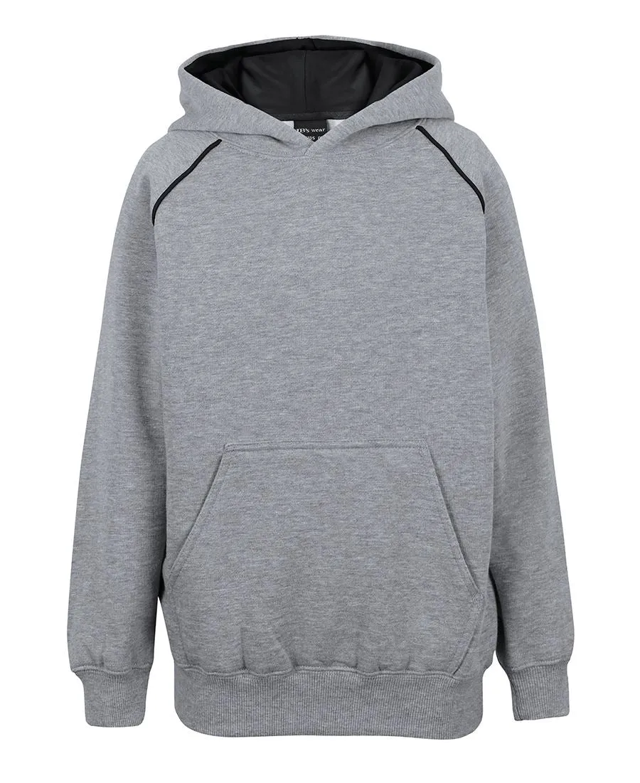 3CFH JB's Kids Contrast Fleecy Hoodie