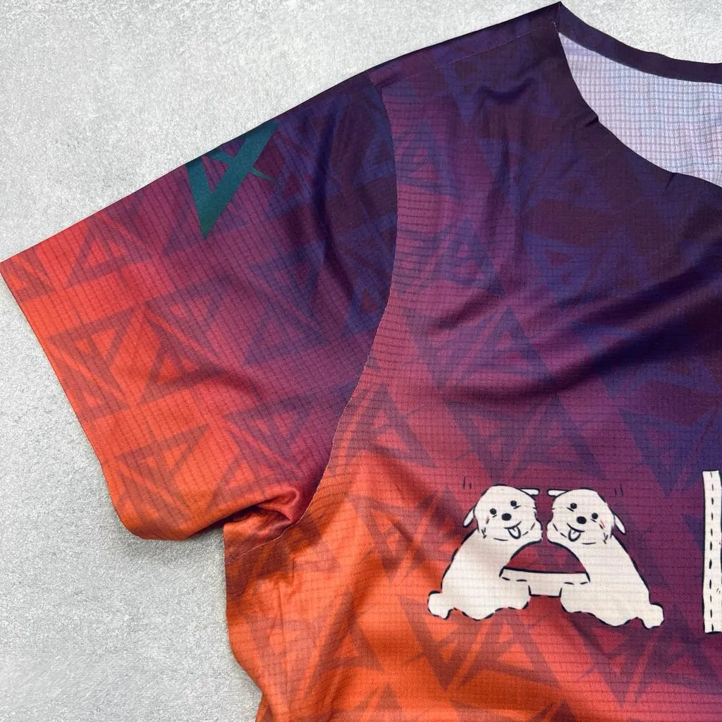 AKIV Ultralight Training T-Shirt Kids | Puppy Barry’s Style