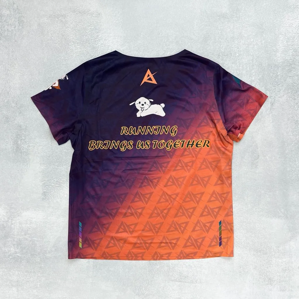 AKIV Ultralight Training T-Shirt Kids | Puppy Barry’s Style