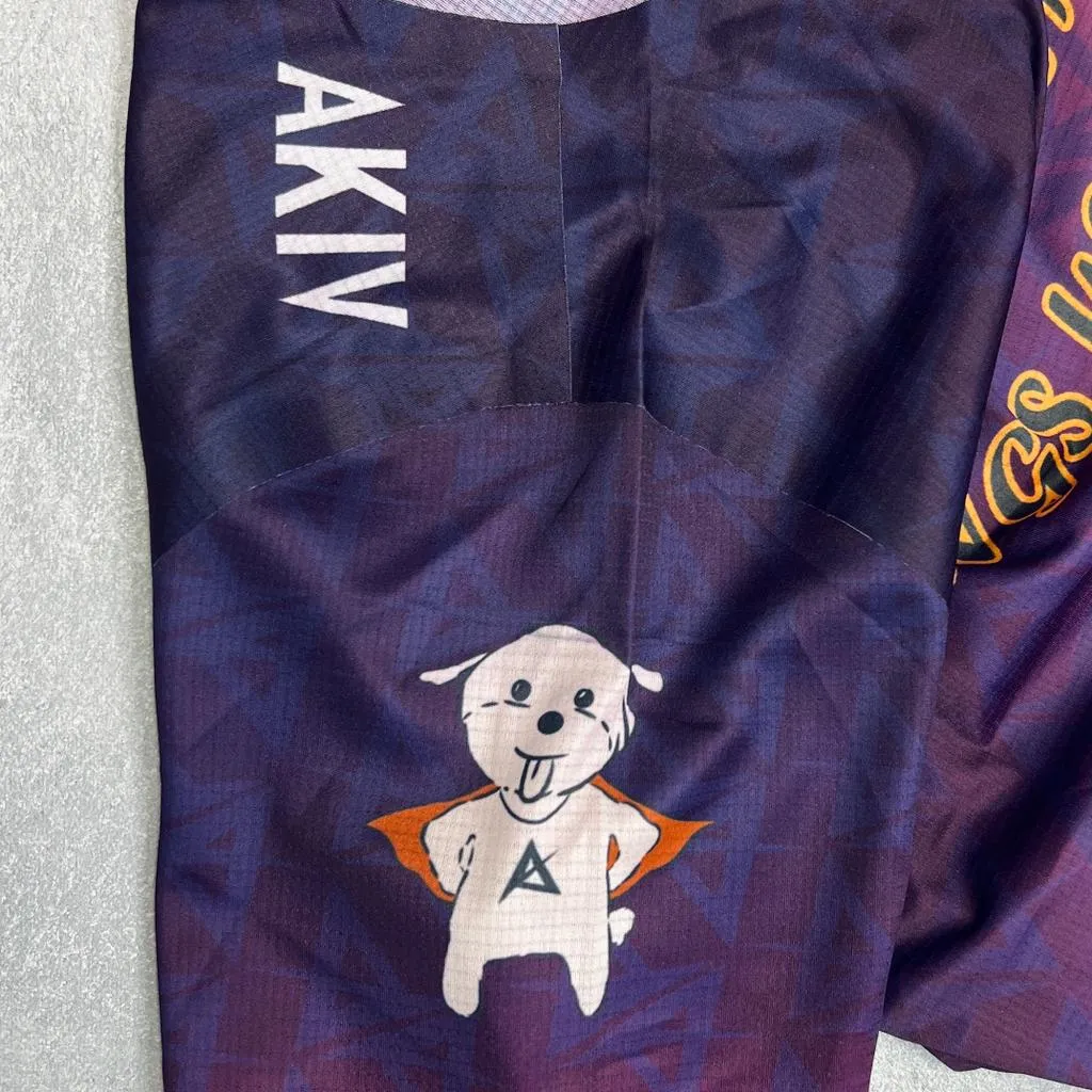 AKIV Ultralight Training T-Shirt Kids | Puppy Barry’s Style