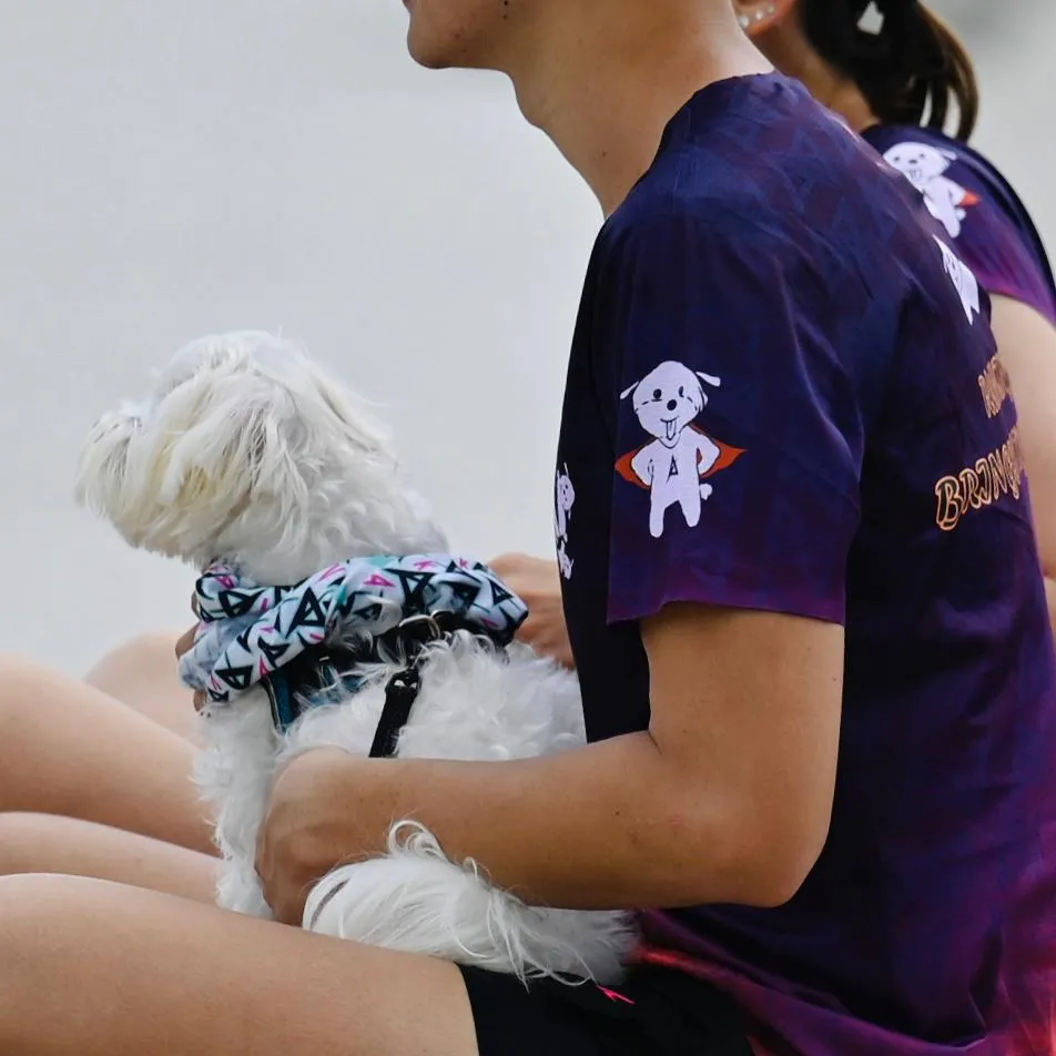 AKIV Ultralight Training T-Shirt Kids | Puppy Barry’s Style