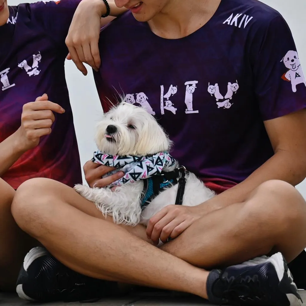 AKIV Ultralight Training T-Shirt Kids | Puppy Barry’s Style