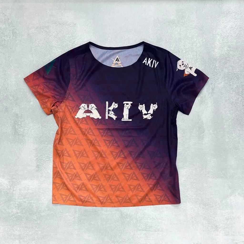 AKIV Ultralight Training T-Shirt Kids | Puppy Barry’s Style