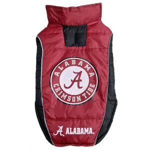 AL Crimson Tide Game Day Puffer Vest