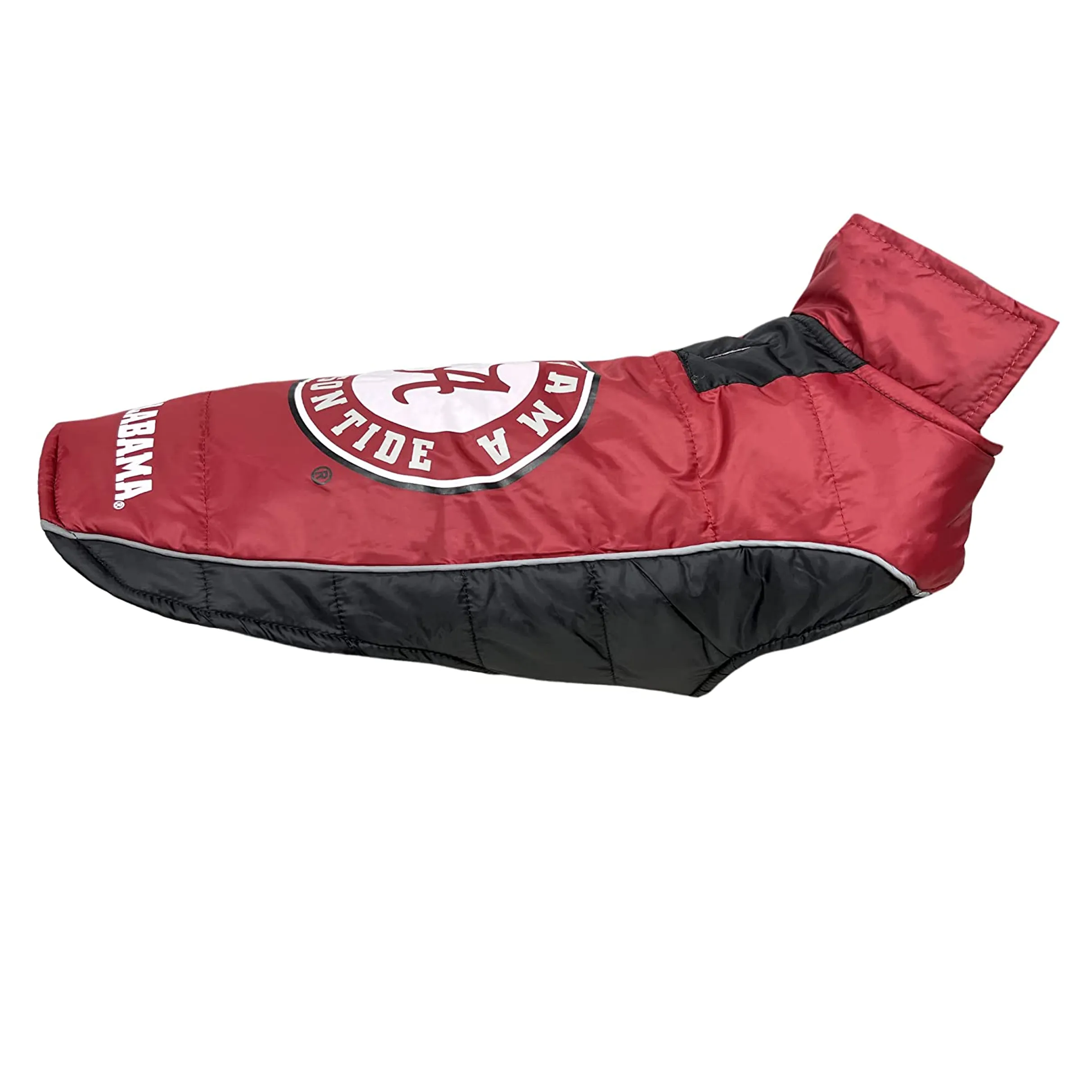 AL Crimson Tide Game Day Puffer Vest