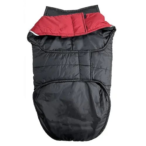 AL Crimson Tide Game Day Puffer Vest