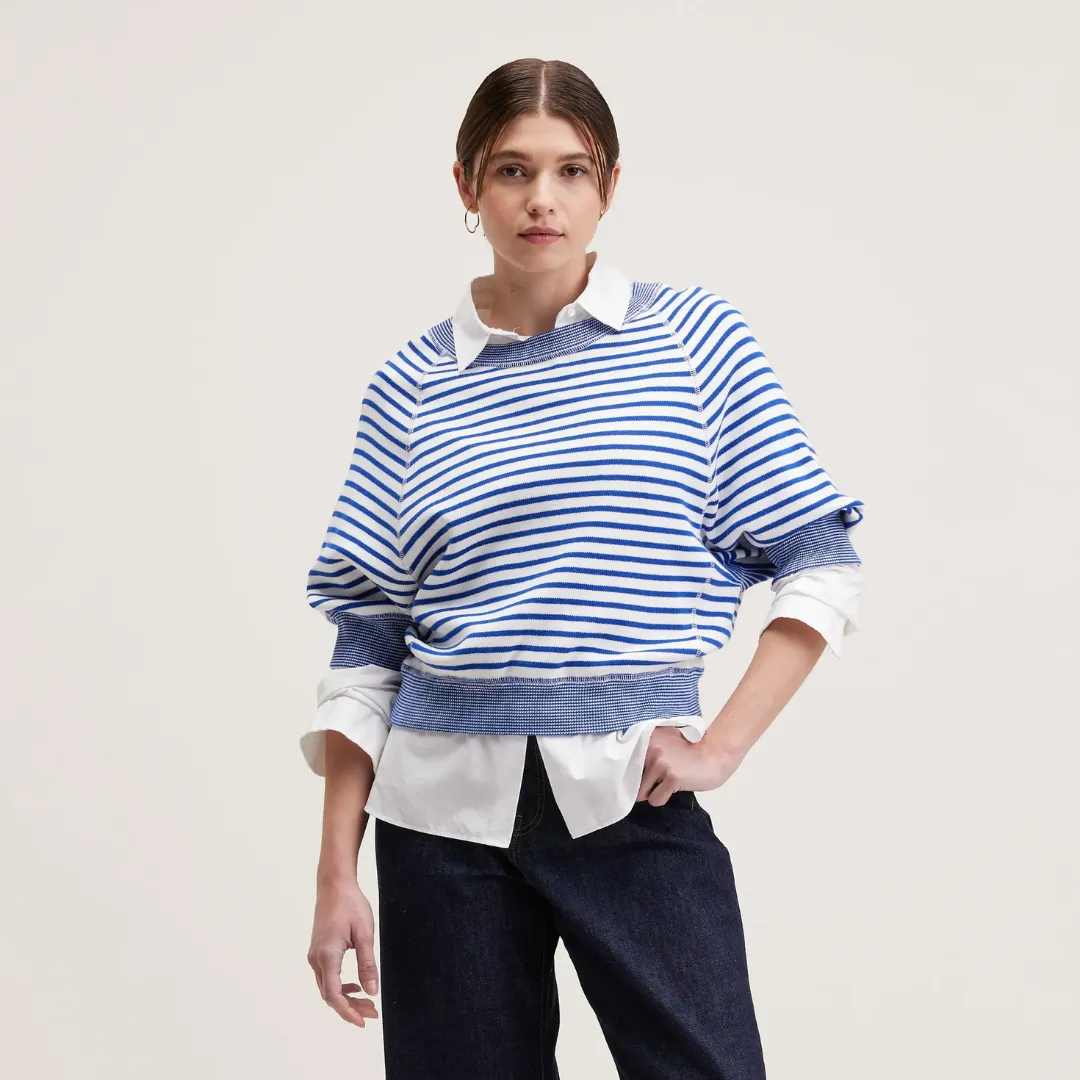 Anglet Crewneck Sweater
