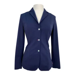 Animo 'Lud' Show Jacket  in Navy - Women's IT 42/US 8