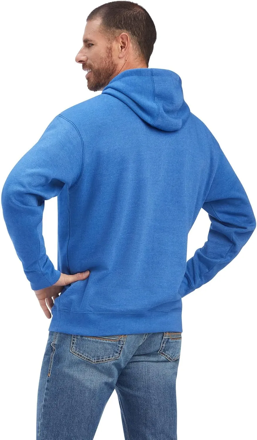 Ariat Men's Hooded Sweatshirt
