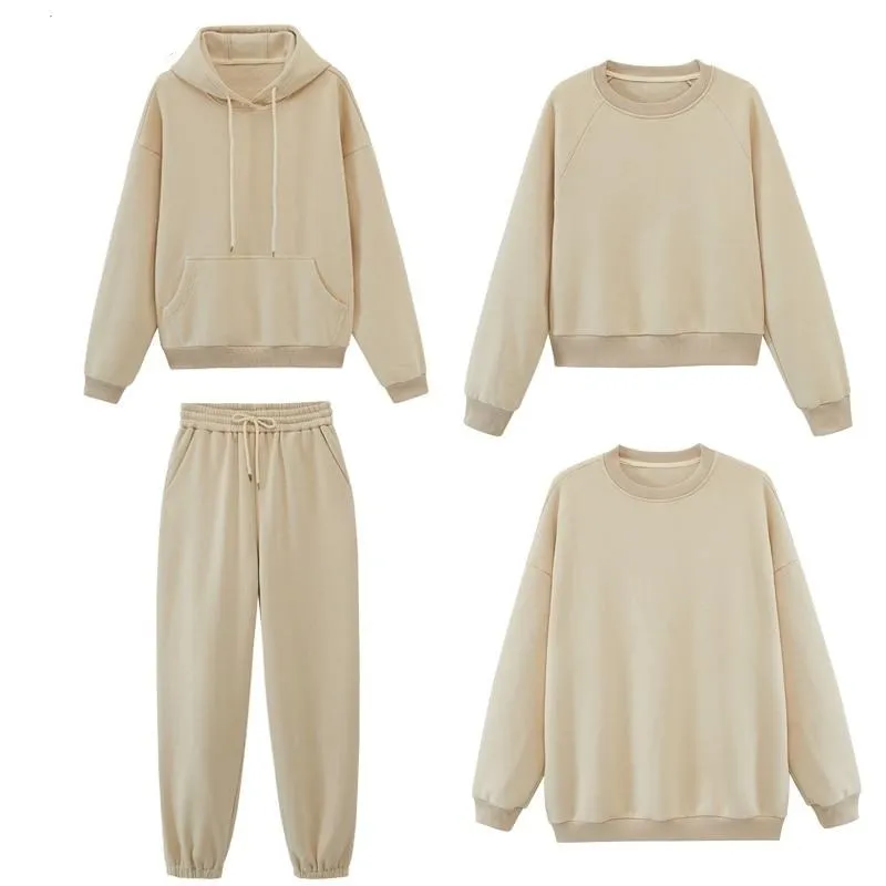Ashoreshop Season Basics Unisex tracksuits hooded sweatshirts 2020 autumn winter spring