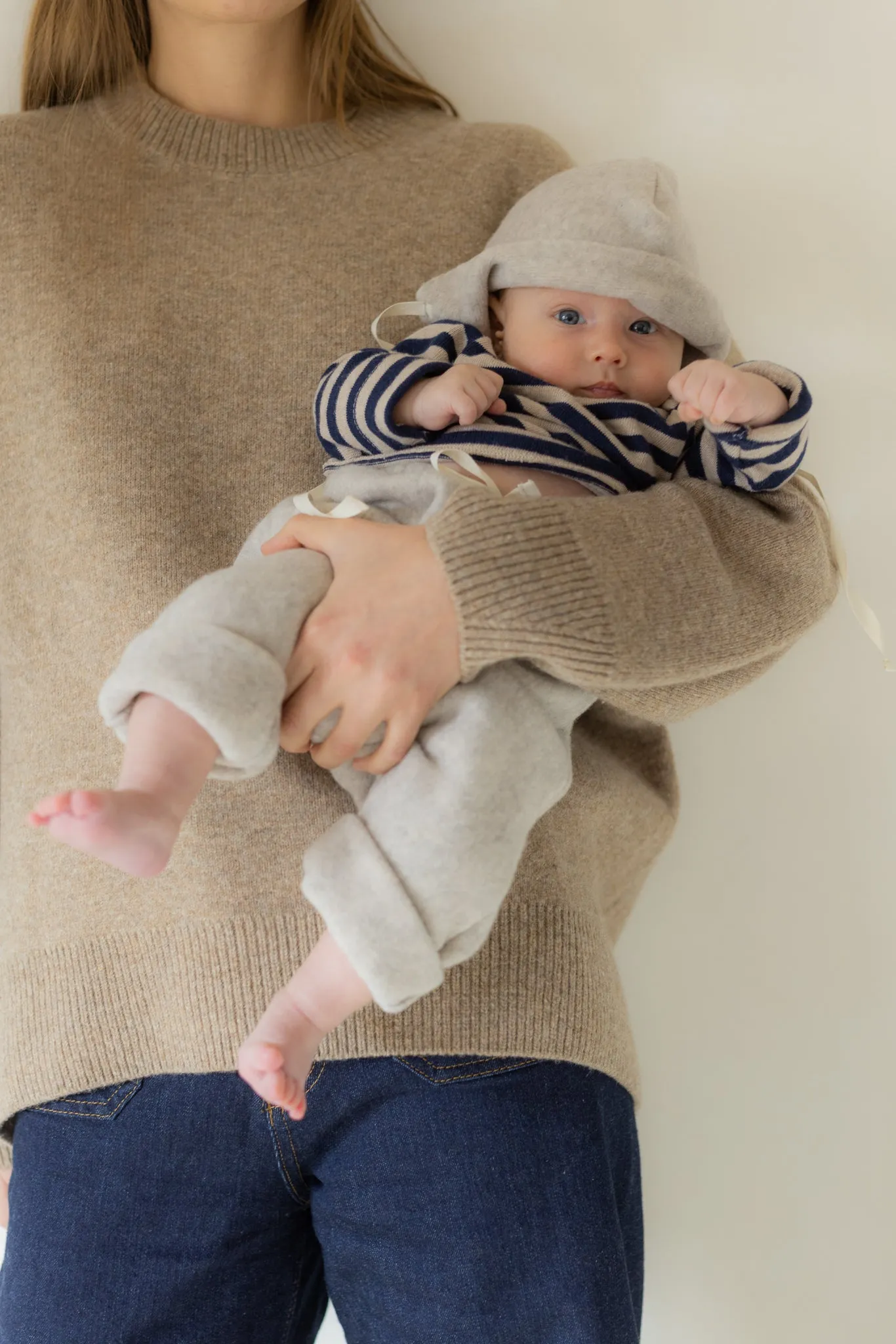 BAMBOO NEWBORN PANTS