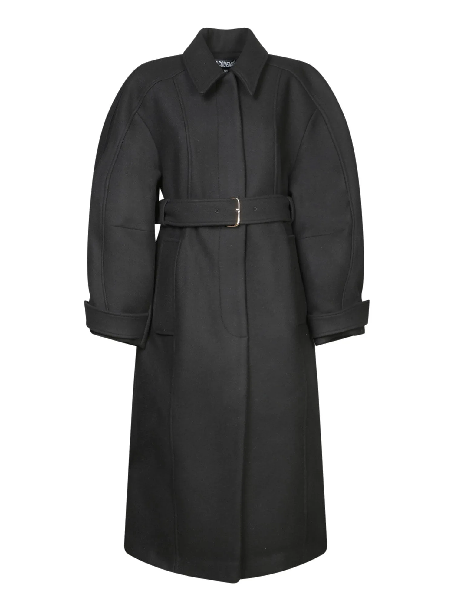 Bari Black Coat