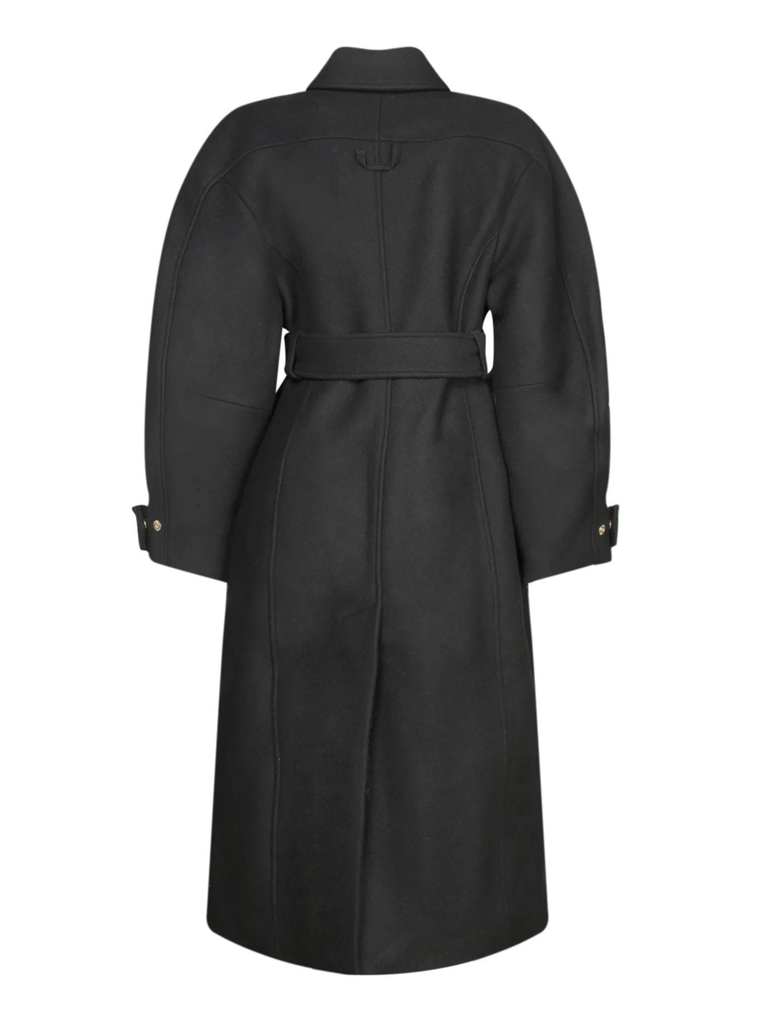 Bari Black Coat