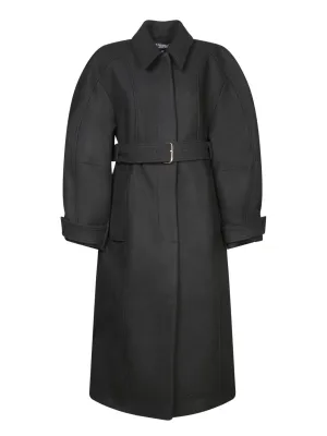 Bari Black Coat