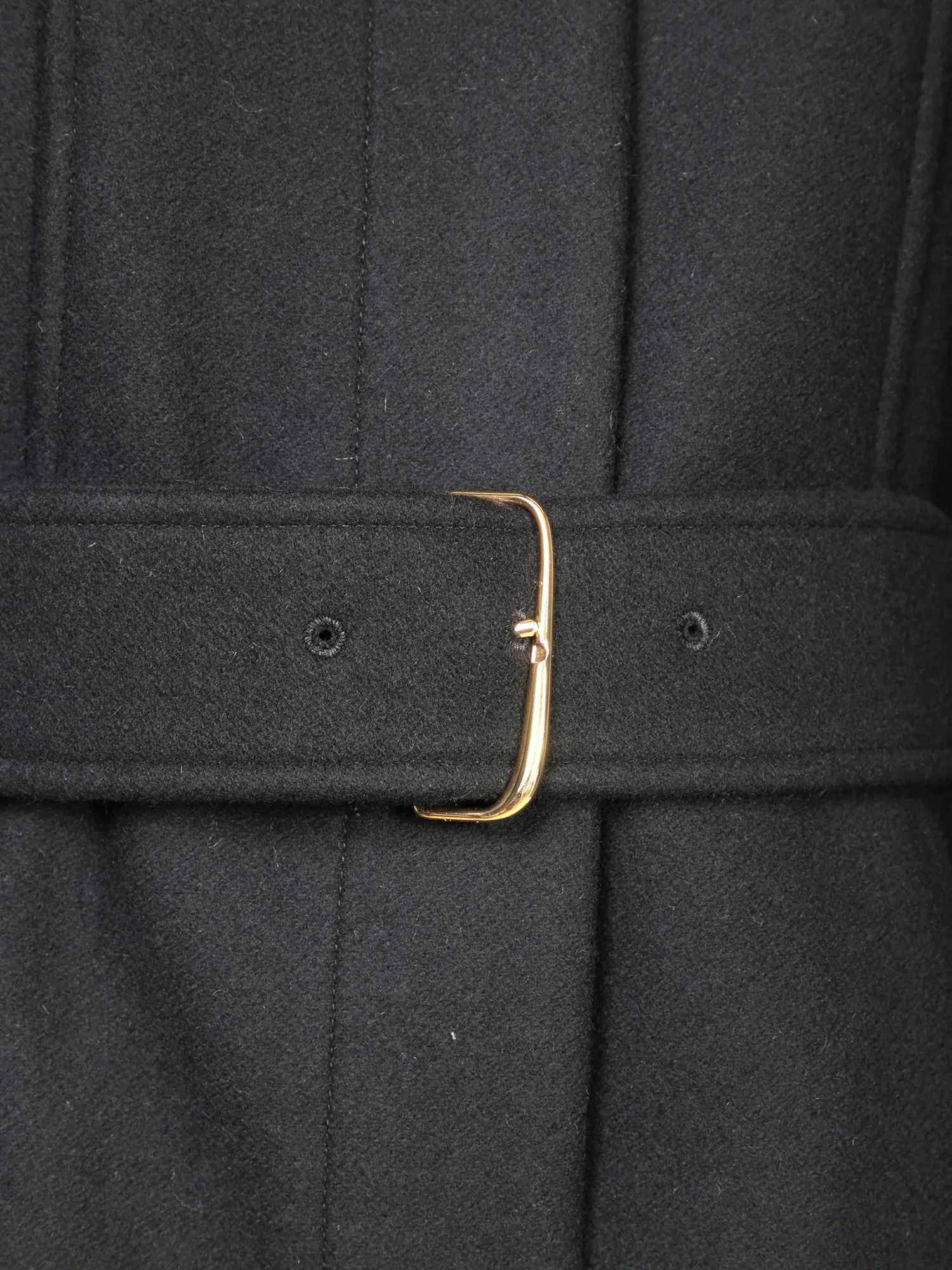 Bari Black Coat