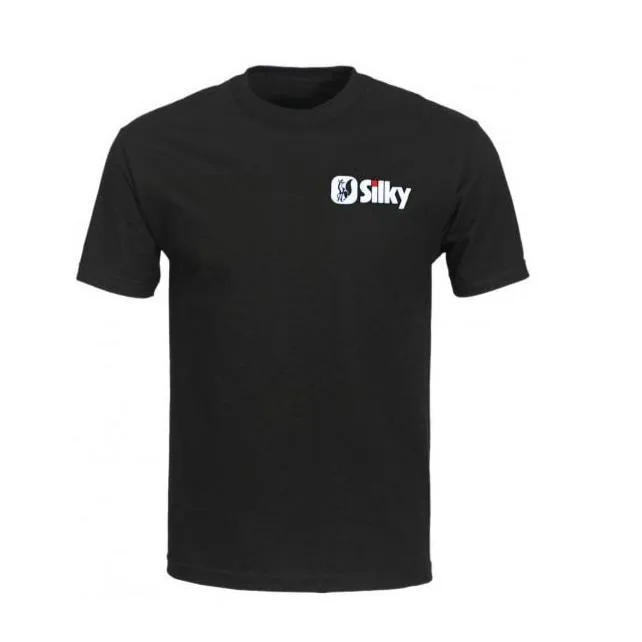 Black Logo T-Shirt