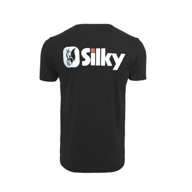 Black Logo T-Shirt