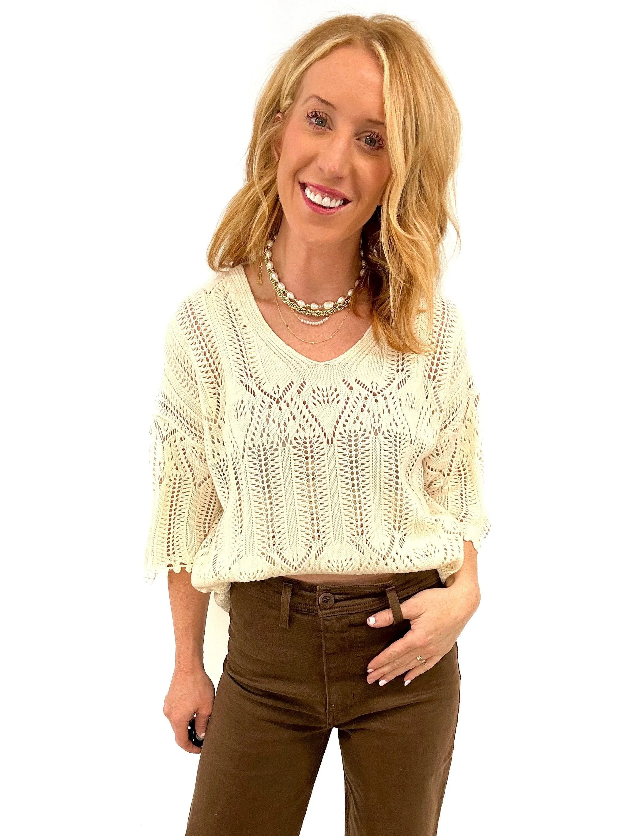 Boho In Love Top