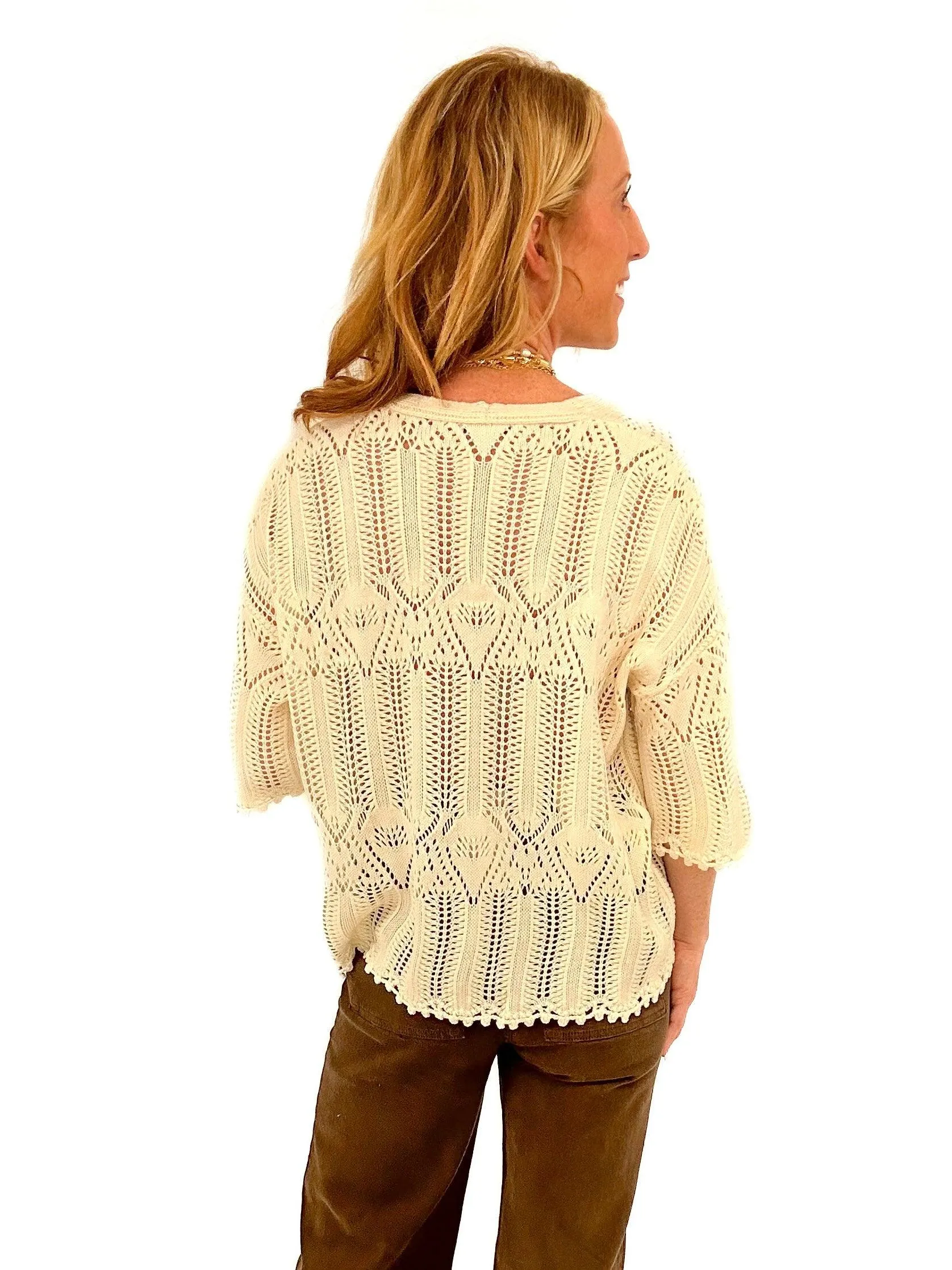 Boho In Love Top
