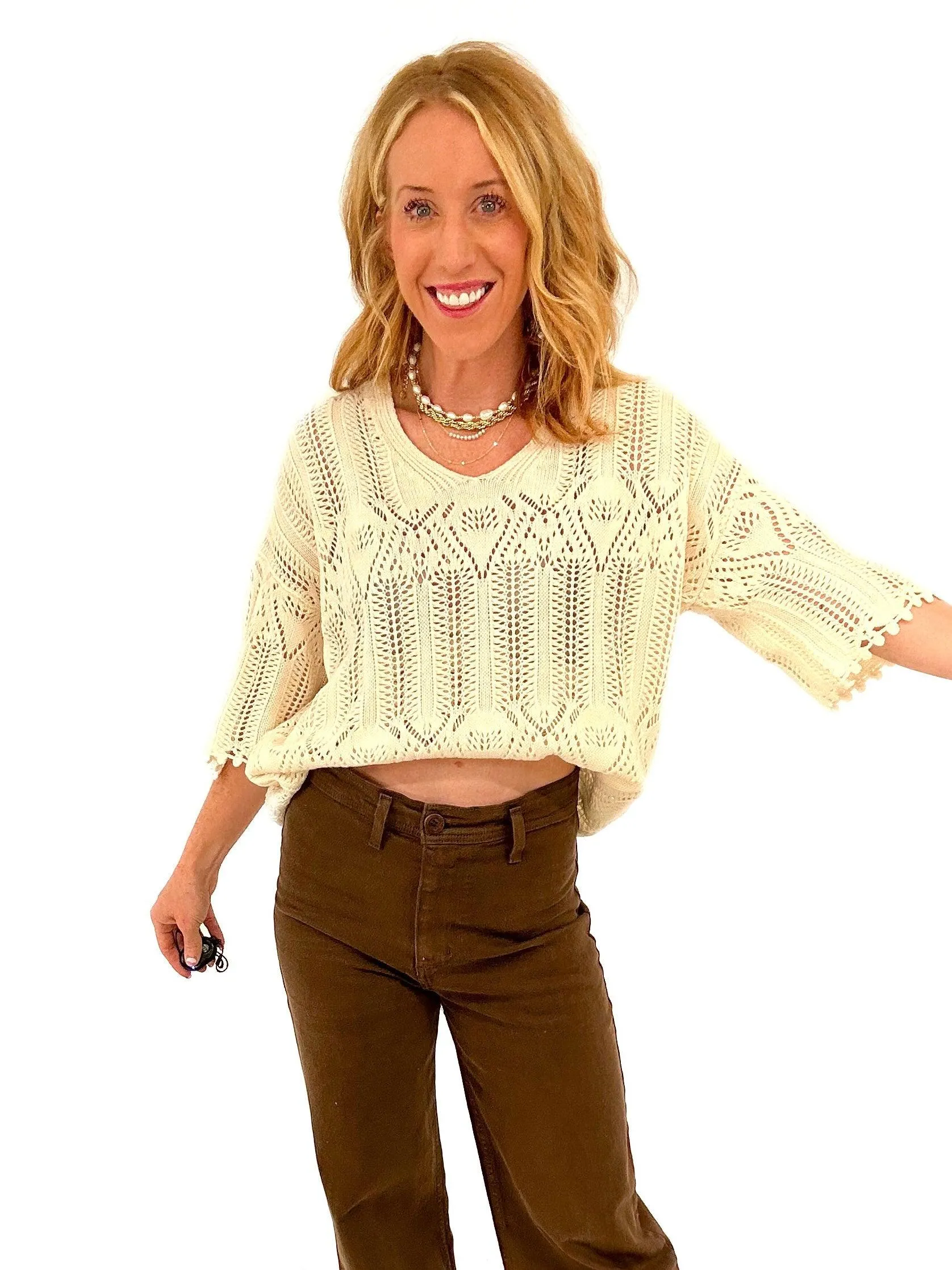 Boho In Love Top