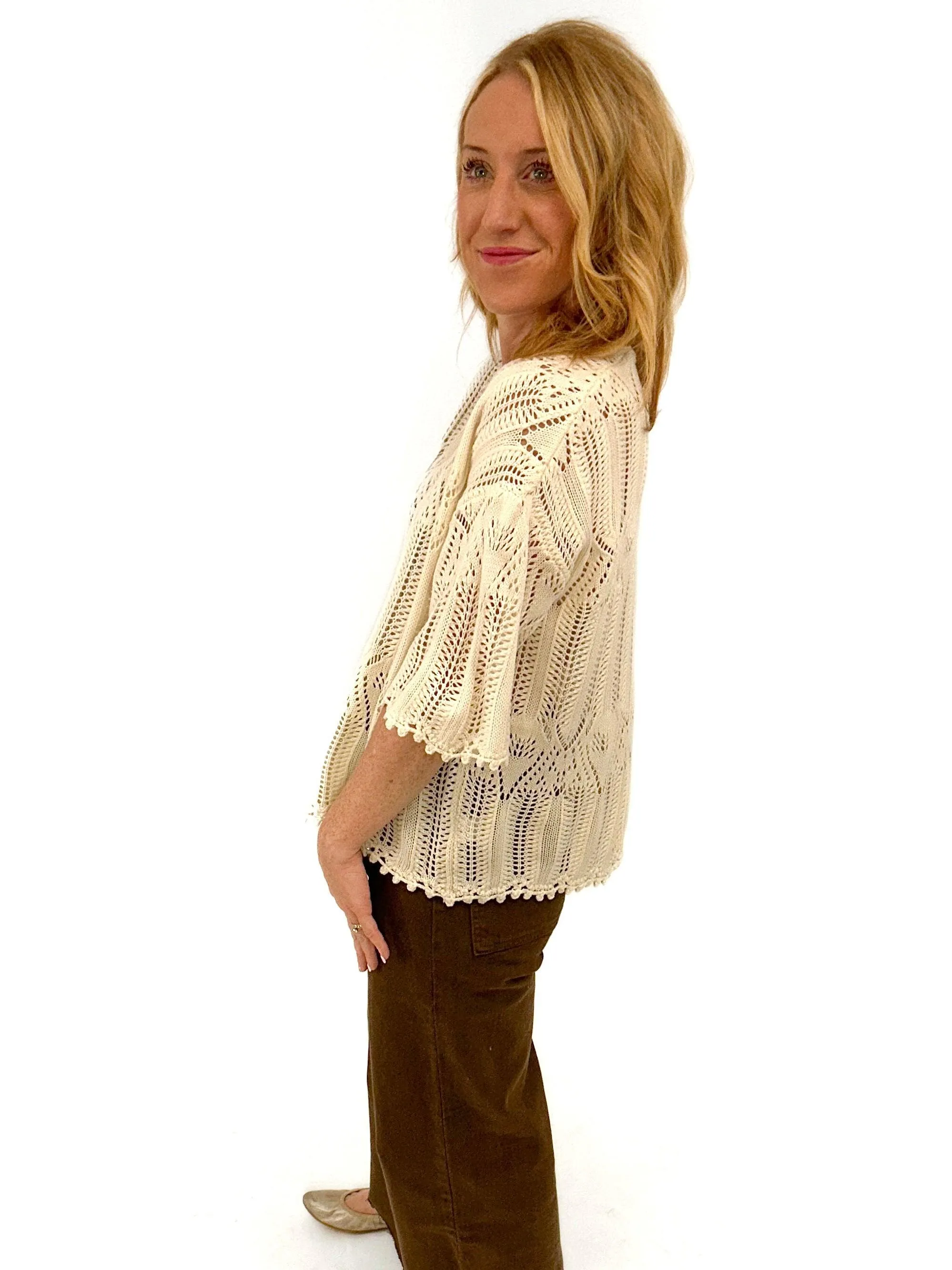 Boho In Love Top