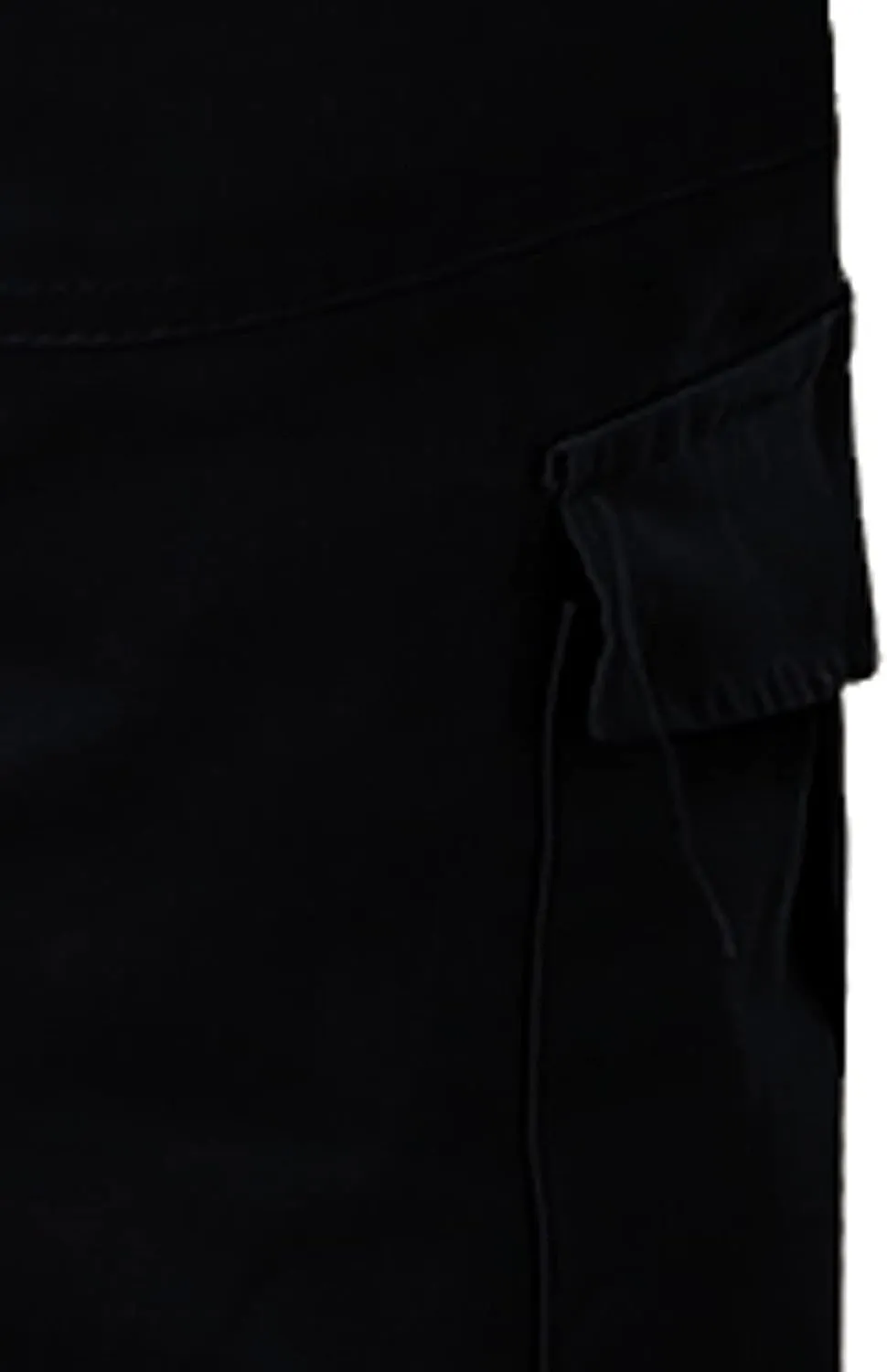 Cargo Pants for Men,Hiking Joggers Pants Cotton Drawstring Cargo Outdoor Pants Twill Track Jogging Sweatpants