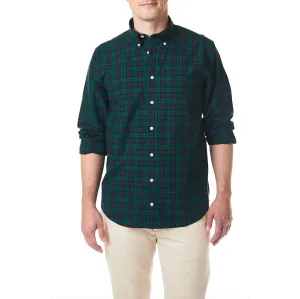 Castaway Chase Shirt - Blackwatch Tartan