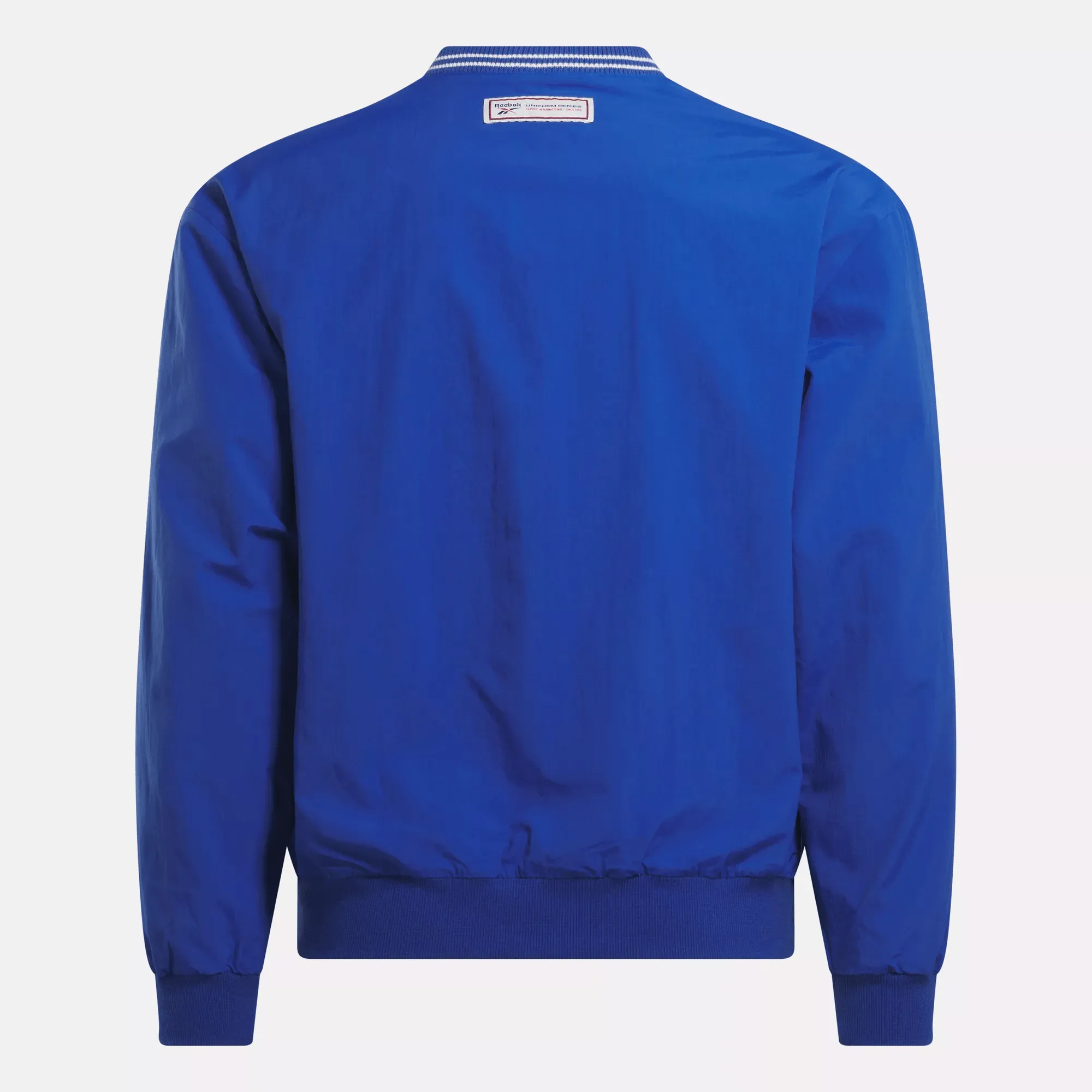 Classics Uniform Lined Woven Crew Top