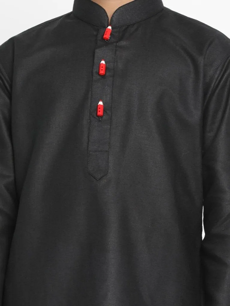 Cotton Leight Weight Kurta Pyjama Set for Boys - JBN Creation