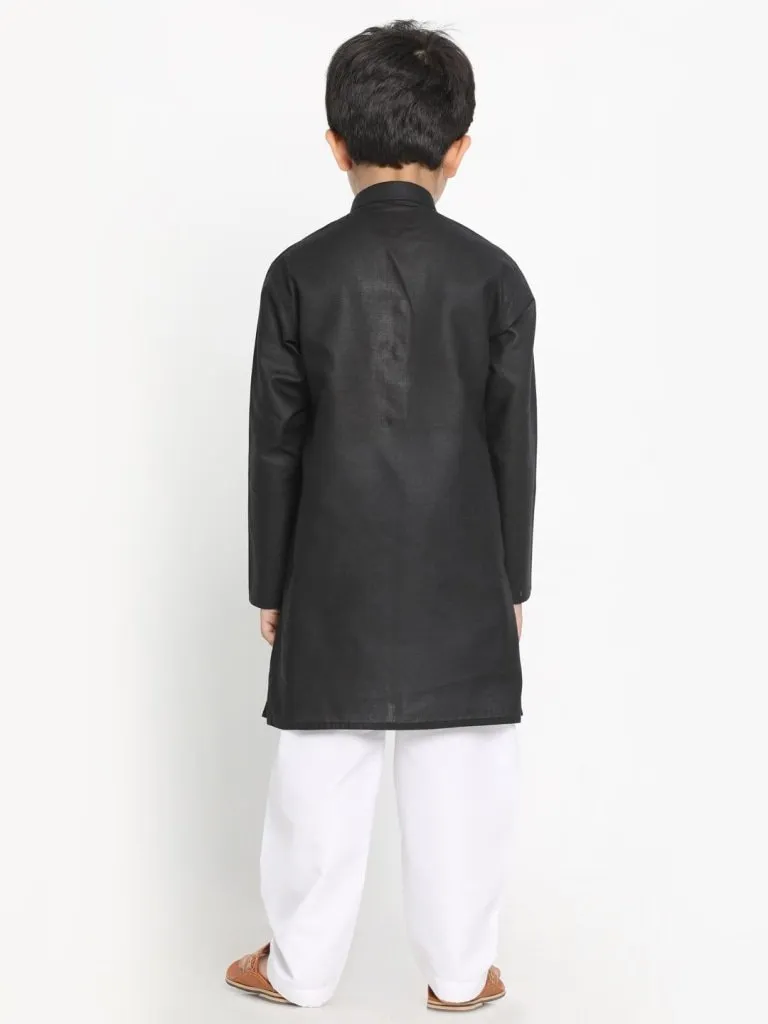 Cotton Leight Weight Kurta Pyjama Set for Boys - JBN Creation