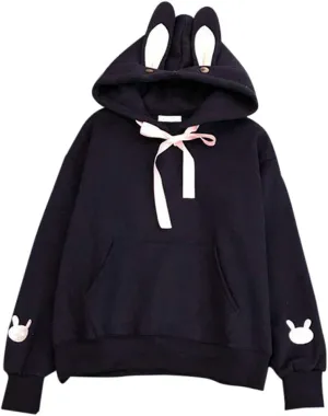 CRB Fashion Womens Teens Animal Anime Cosplay Cartoon Sweatshirt Shirt Hoodie Hoody Top Jumper Sweater