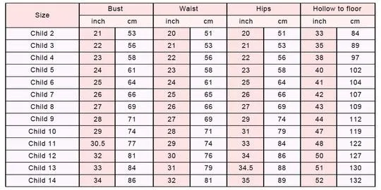 Cute Flower Girl Dresses,Kids Prom Dress