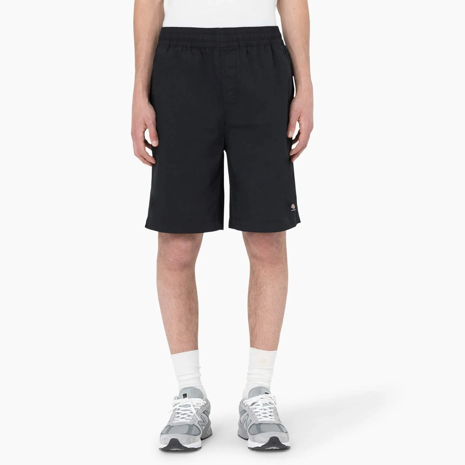 Dickies Grants Pass Relaxed 9" Skate Short - Black