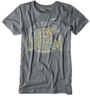 Don't Quit Your Daydream Cool T-Shirt by Life is good