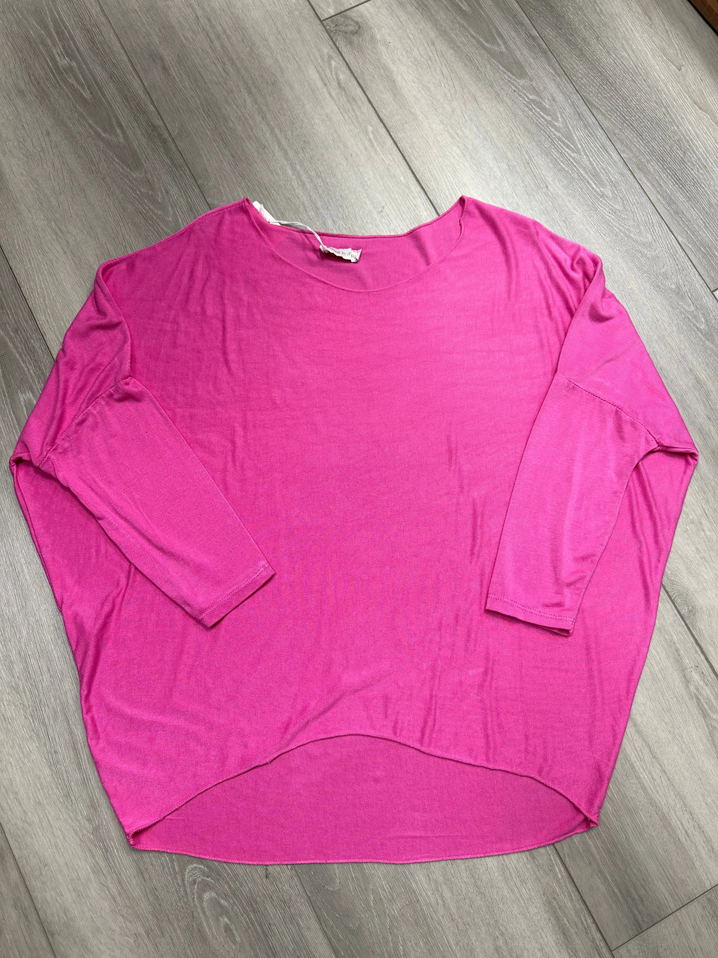 Dori's Dolman Sleeve Top