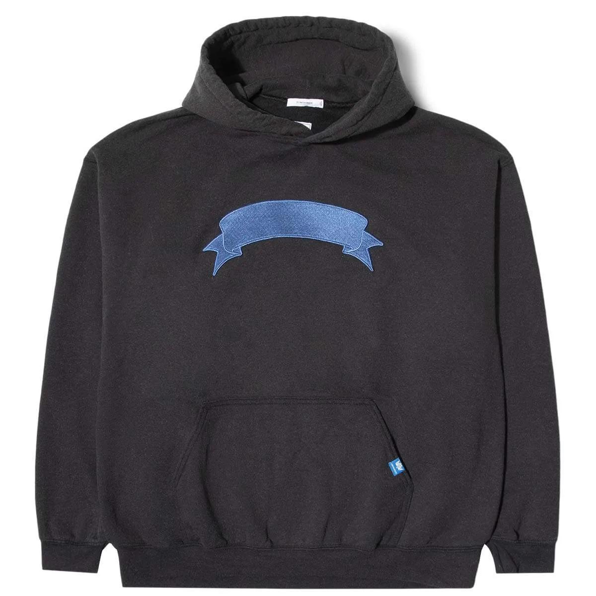 EMBLEM PULLOVER HOODIE