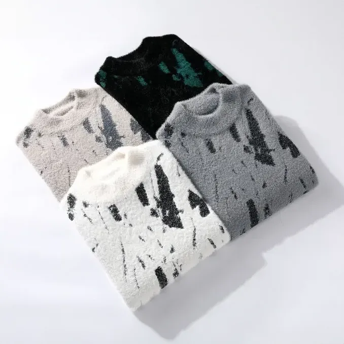 Everett | Soft Knit Sweater