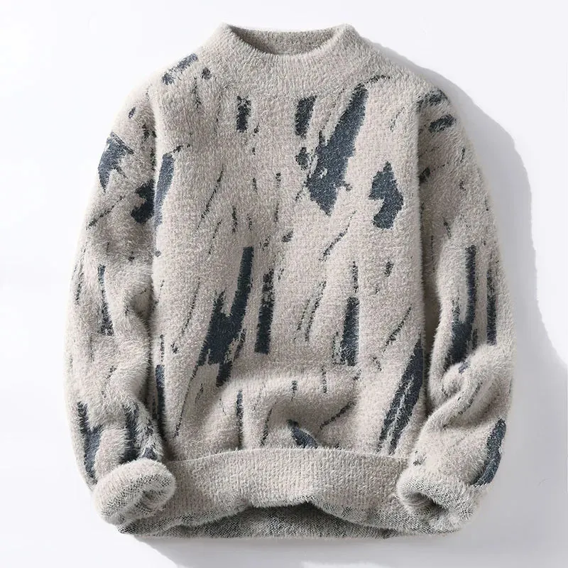 Everett | Soft Knit Sweater