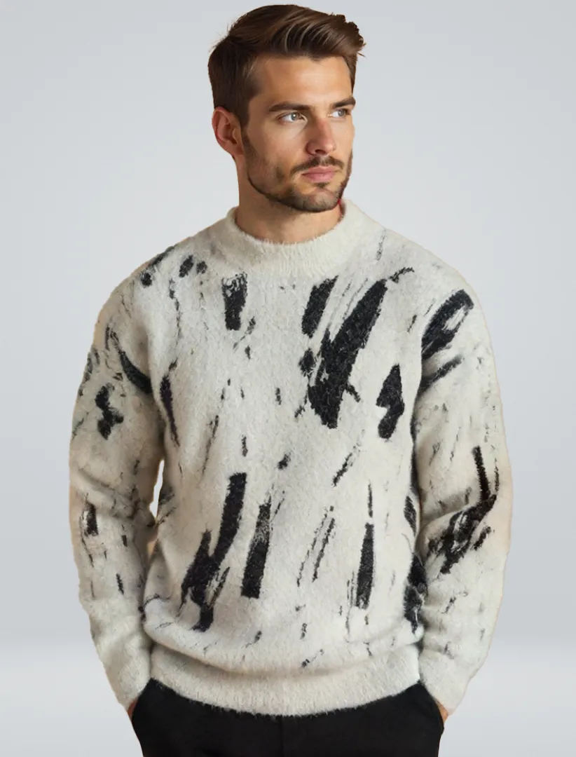 Everett | Soft Knit Sweater