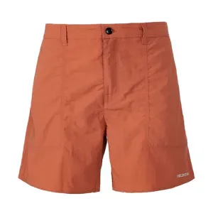FIELDSTONE Angler Shorts Rust
