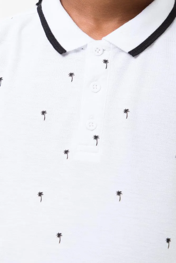 Golfer White