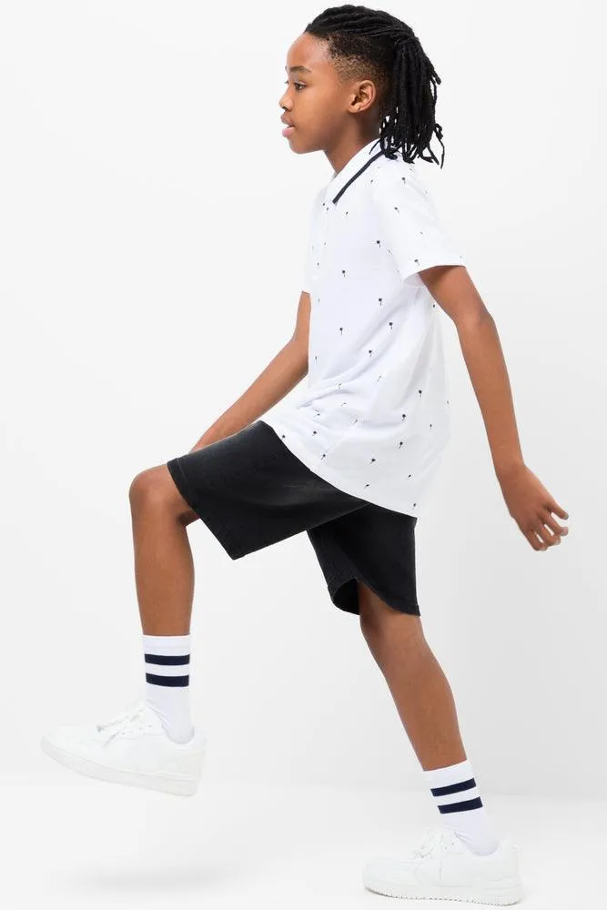 Golfer White